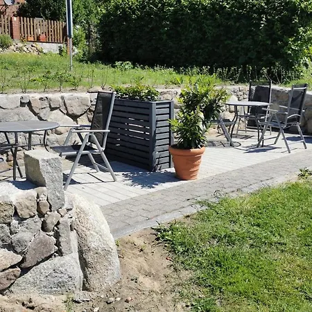 Westphal'S Ferienwohnung Groß Zicker Eksteriør billede