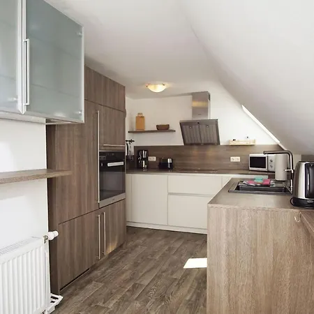 Westphal'S Ferienwohnung Groß Zicker Eksteriør billede