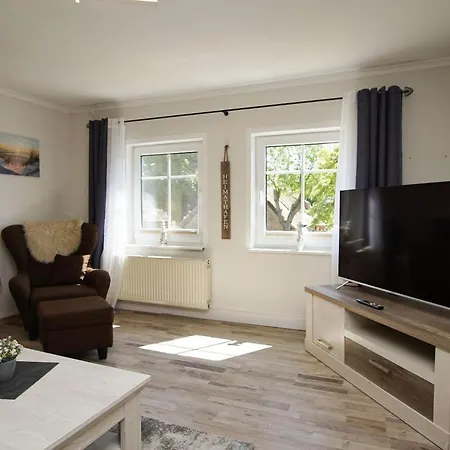 Westphal'S Ferienwohnung Groß Zicker Eksteriør billede
