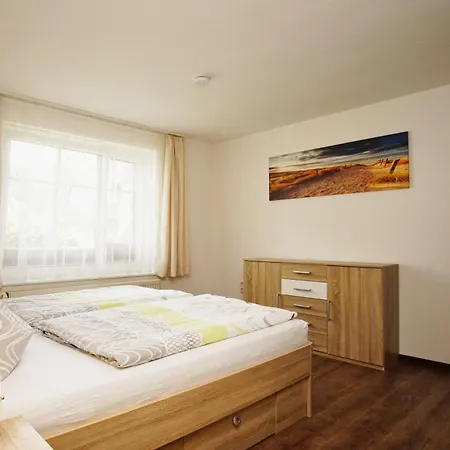 Westphal'S Ferienwohnung Groß Zicker Eksteriør billede