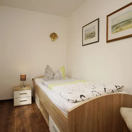 Westphal'S Ferienwohnung Groß Zicker Eksteriør billede