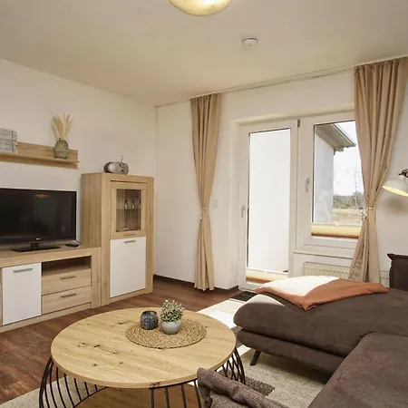 Westphal'S Ferienwohnung Groß Zicker Eksteriør billede