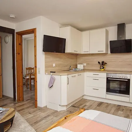 Westphal'S Ferienwohnung Groß Zicker Eksteriør billede