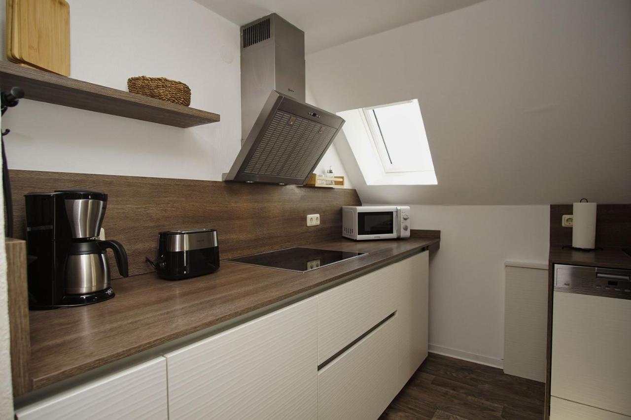 Apartment Westphal`s Groß Zicker