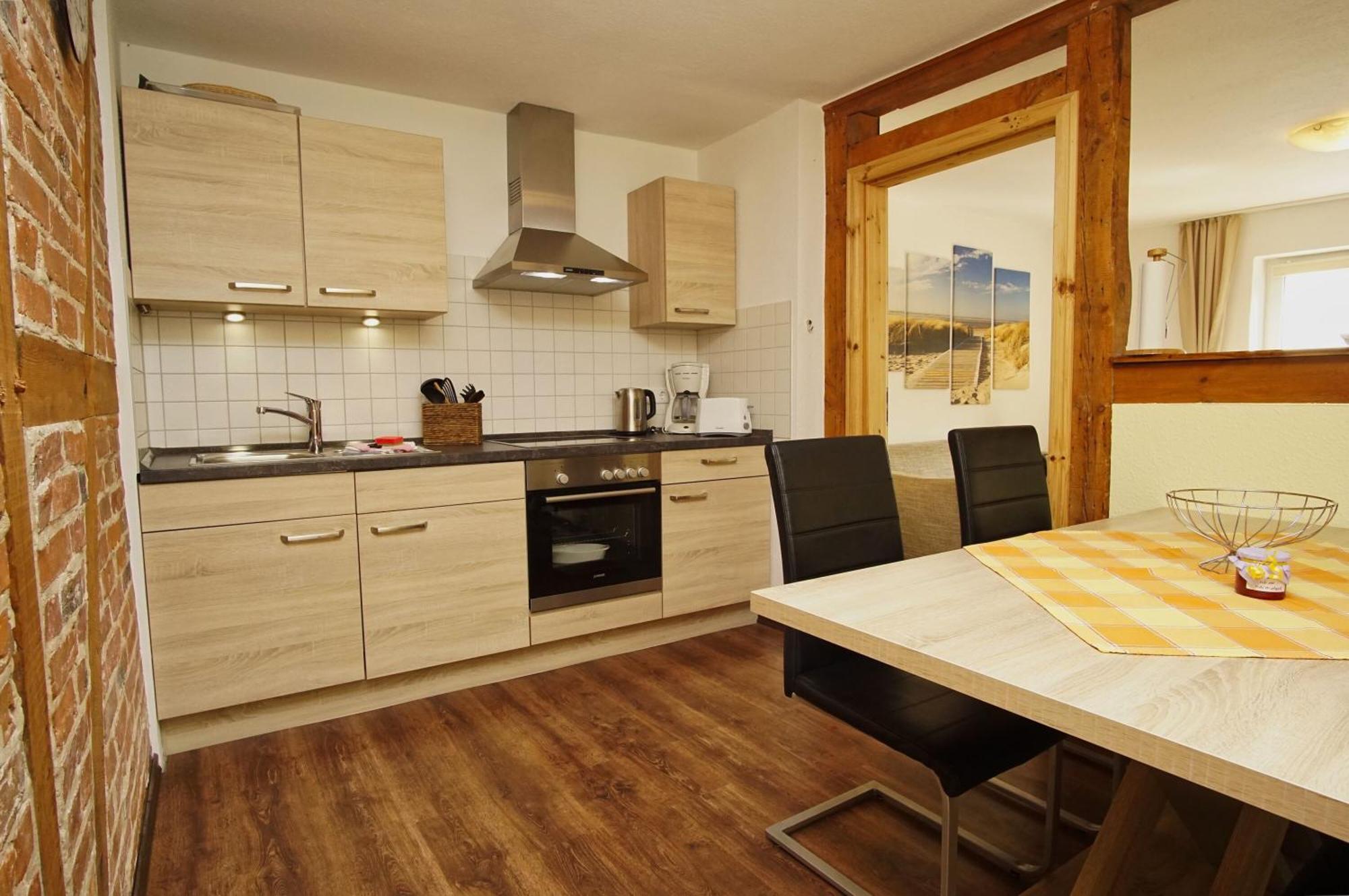 Westphal`s Apartment