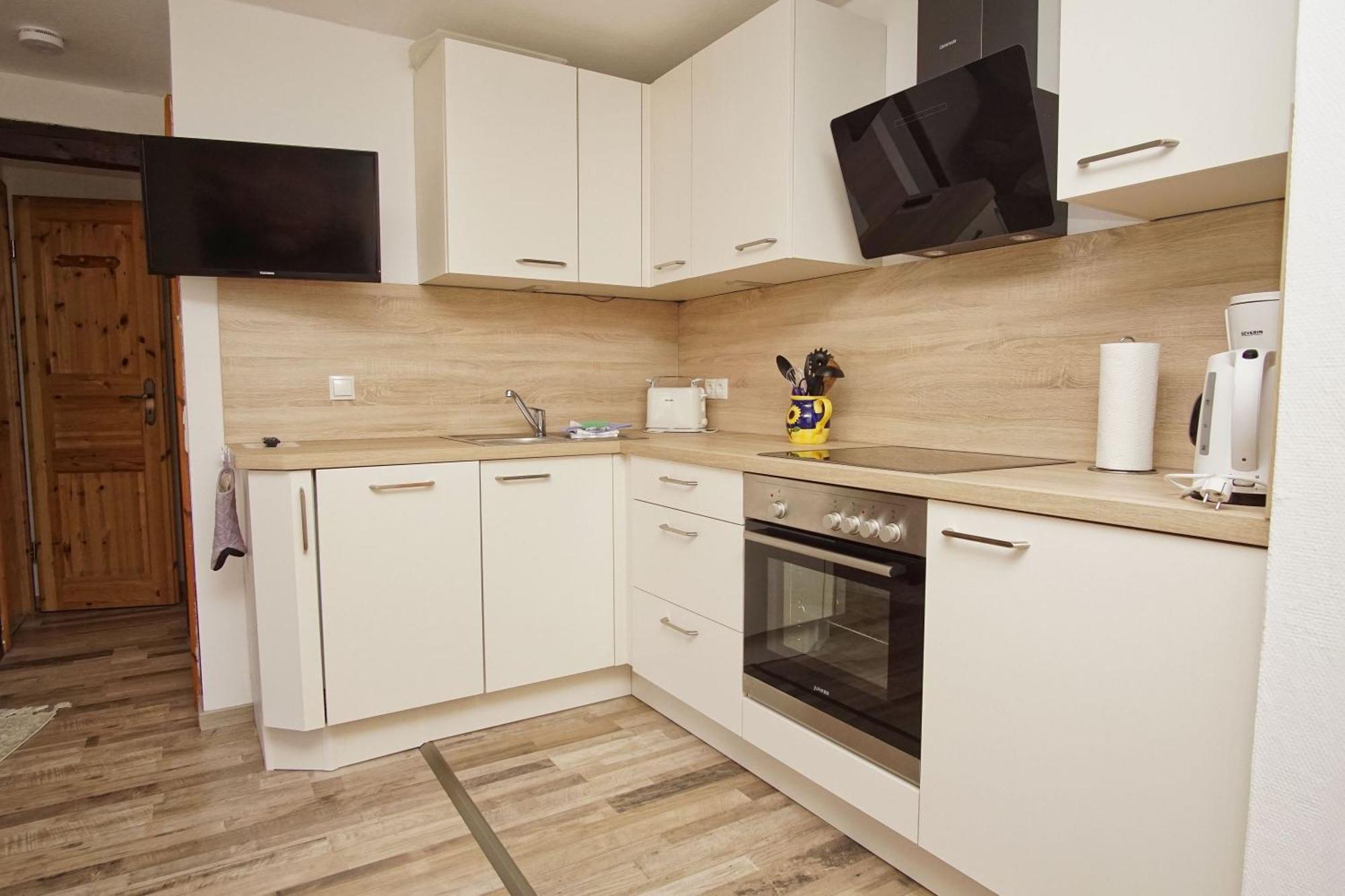 Westphal`s Apartment *