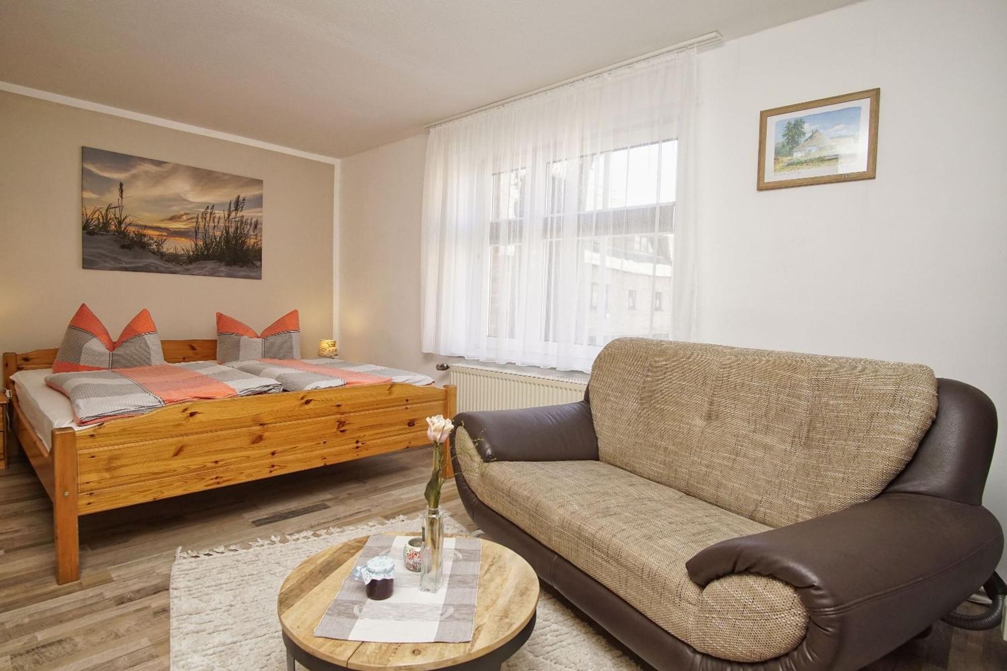 Apartment Westphal`s Groß Zicker